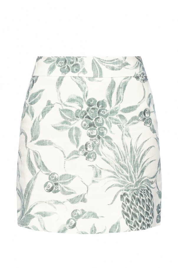 See By Chloe Patterned skirt